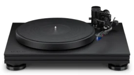 Music Hall Stealth turntable review