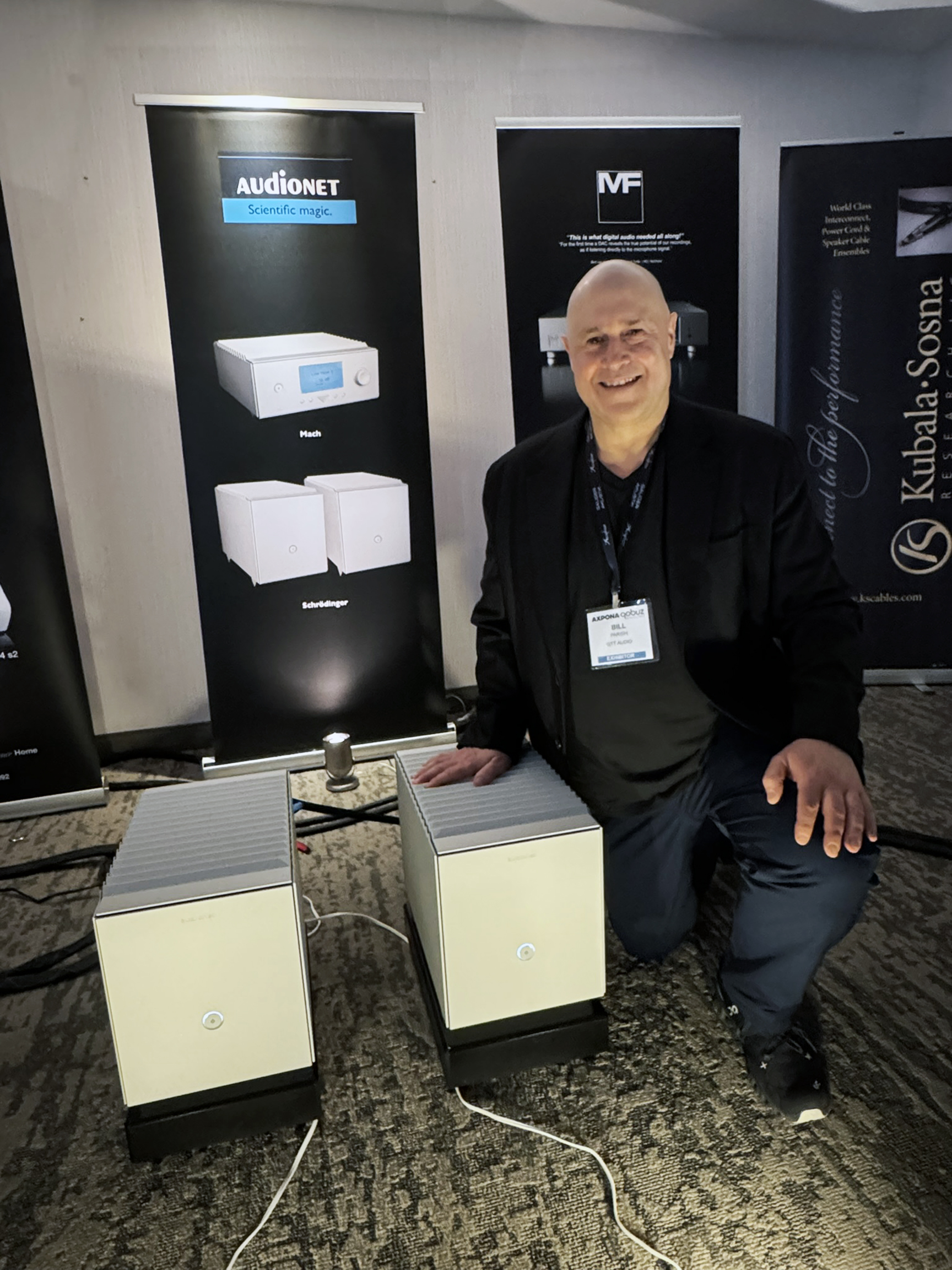 Impressions: AXPONA 2025, Part The FirstMy Audio Oasis! Awards