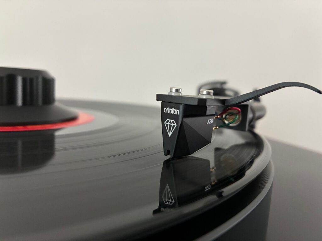 Ortofon MC X20 moving coil Phono cartridge