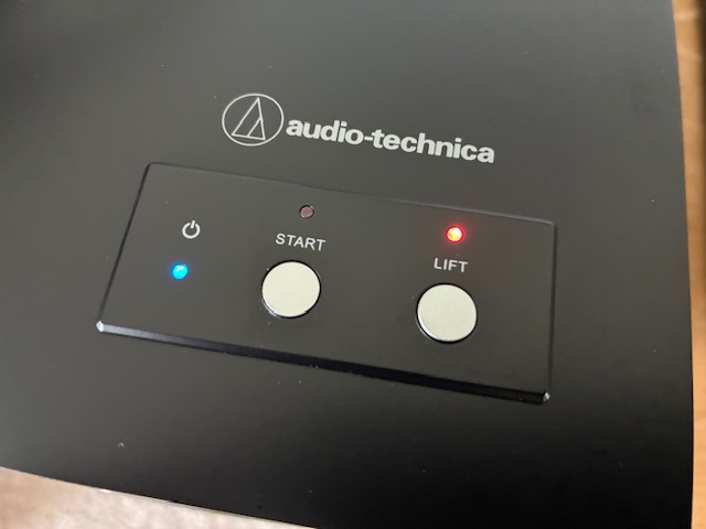 Audio-Technica AT-LP8x turntable audiophile review 
