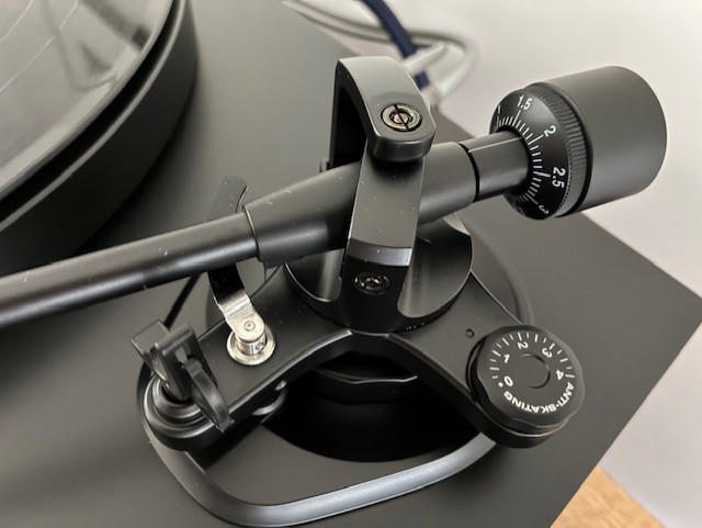 Audio-Technica AT-LP8x turntable audiophile review 