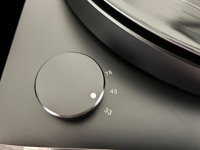 Audio-Technica AT-LP8x turntable audiophile review 