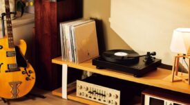 Audio-Technica AR-LP8x turntable review