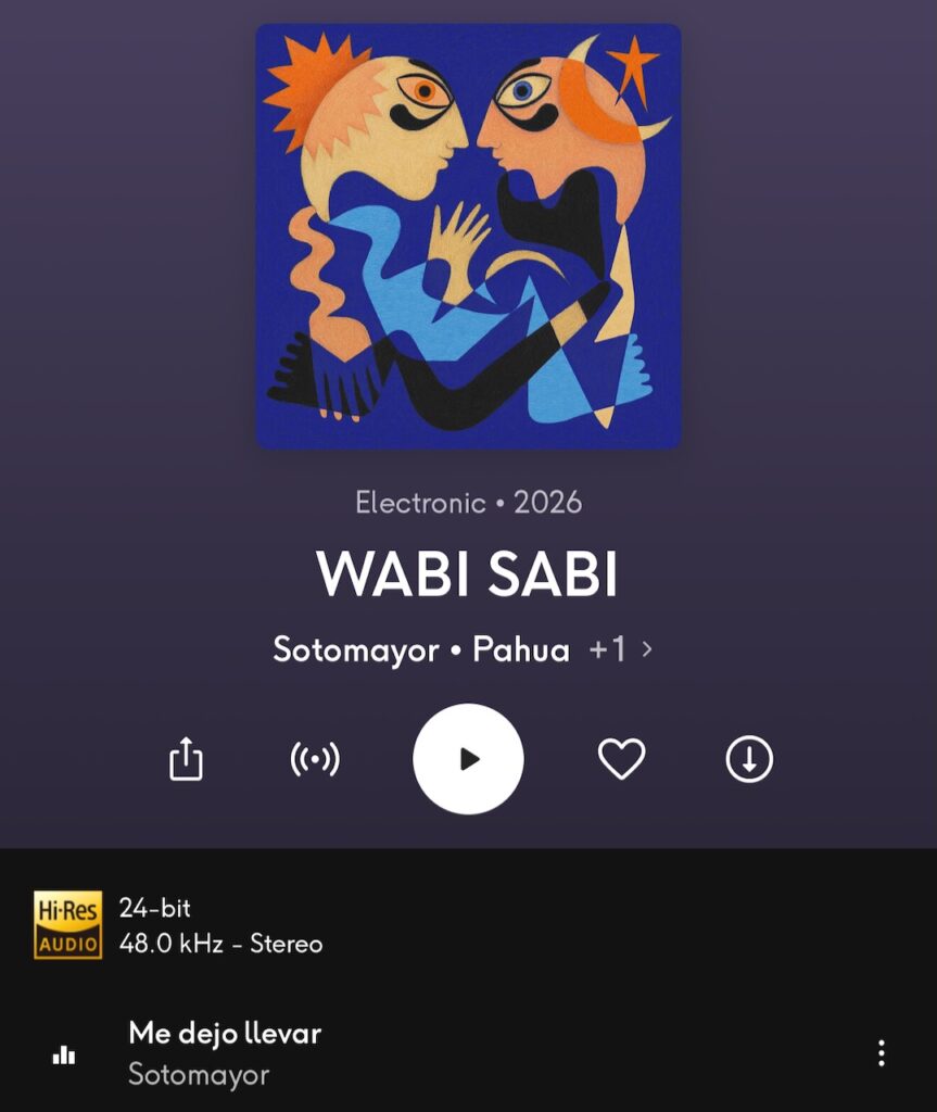 Qobuz Wabi Sabi